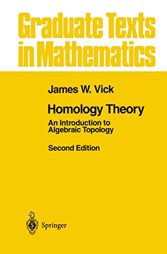 Homology Theory An Introduction to Algebraic Topology [Hardcover]