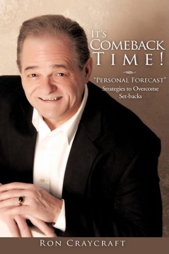 It's Comeback Time [Paperback]