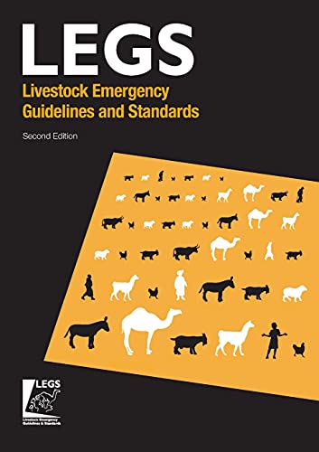 Livestock Emergency Guidelines and Standards 2nd Edition [Paperback]
