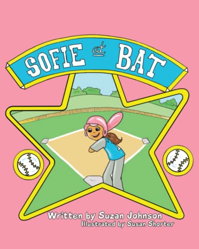 Sofie at Bat [Paperback]