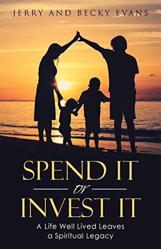 Spend It Or Invest It [Paperback]