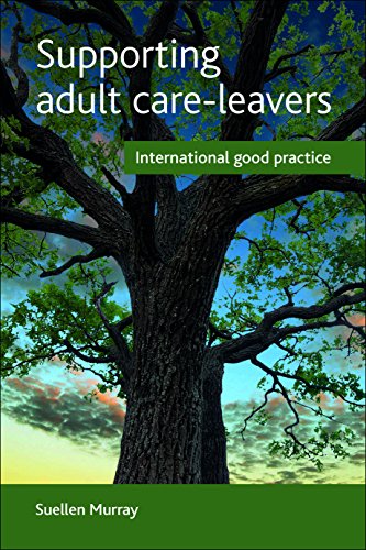 Supporting Adult Care-Leavers International Good Practice [Paperback]