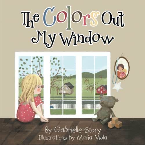 The Colors Out My Window [Paperback]