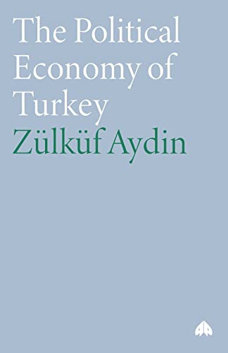 The Political Economy of Turkey [Paperback]