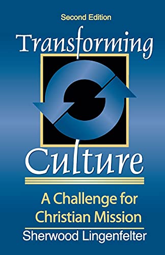 Transforming Culture A Challenge For Christian Mission [Paperback]