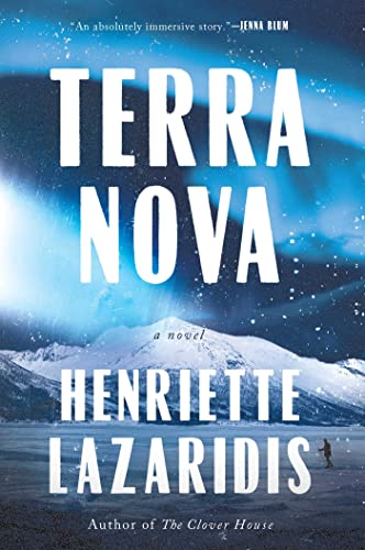 Terra Nova A Novel [Hardcover]