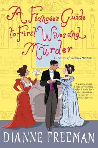 A Fiance's Guide to First Wives and Murder [Paperback]