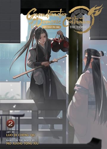 Grandmaster of Demonic Cultivation Mo Dao Zu Shi (The Comic / Manhua) Vol. 2 [Paperback]