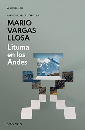 Lituma en los Andes / Lituma in the Andes [Paperback]