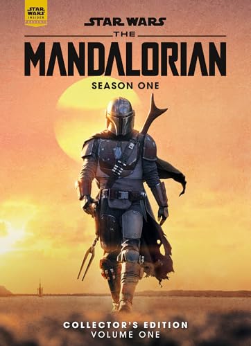 Star Wars Insider Presents The Mandalorian Season One Vol.1 [Paperback]