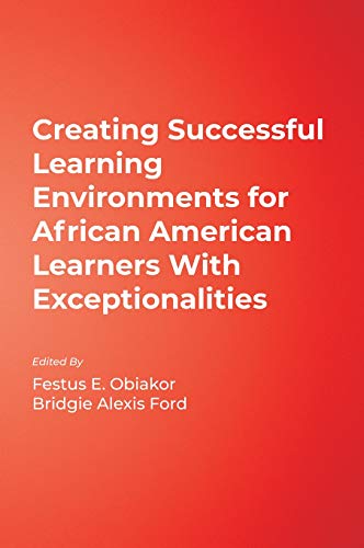 Creating Successful Learning Environments for African American Learners With Exc [Hardcover]