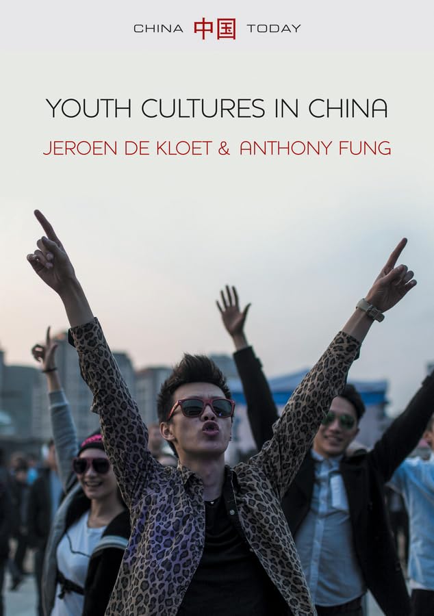 Youth Cultures in China [Hardcover]