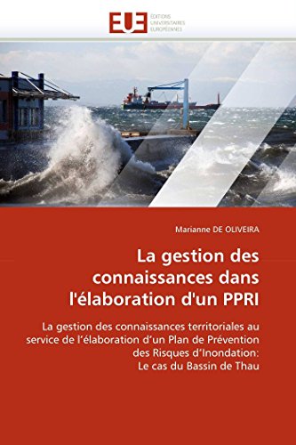 La Gestion Des Connaissances Dans L'laboration D'un Ppri La Gestion Des Connai [Paperback]