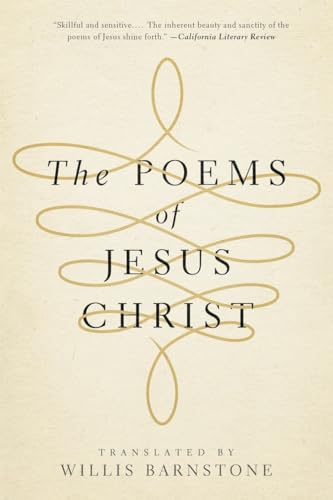 The Poems of Jesus Christ [Paperback]