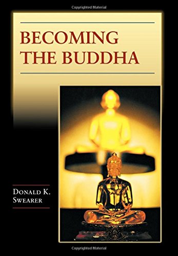 Becoming the Buddha The Ritual of Image Consecration in Thailand [Hardcover]