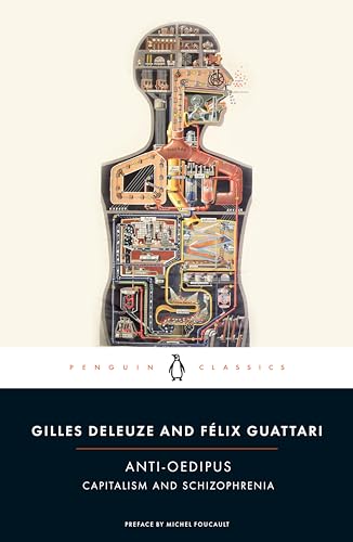 Anti-Oedipus Capitalism and Schizophrenia [Paperback]