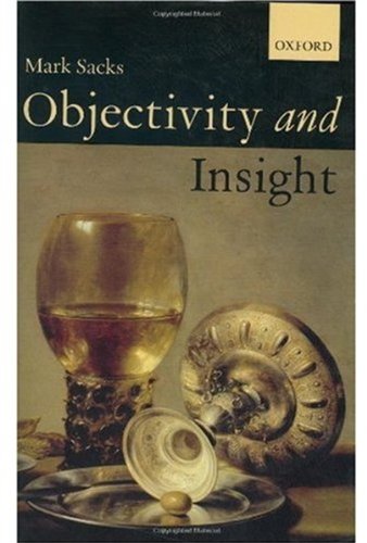 Objectivity &amp Insight [Hardcover]