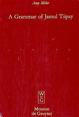 Grammar of Jamul Tiipay [Hardcover]
