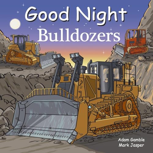 Good Night Dozers [Board book]