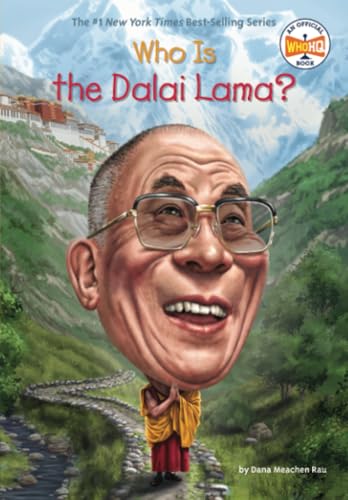 Who Is the Dalai Lama [Paperback]