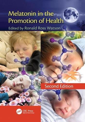 Melatonin in the Promotion of Health, Second Edition [Paperback]