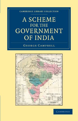A Scheme for the Government of India [Paperback]