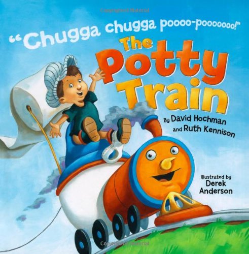 The Potty Train [Hardcover]