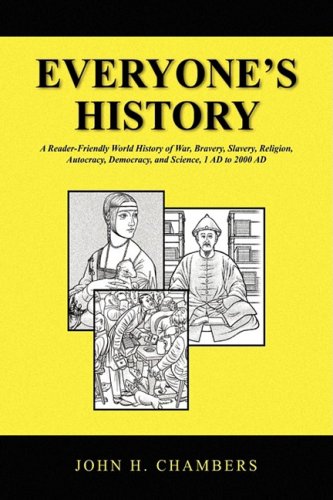 Everyone's History [Hardcover]