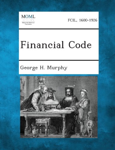 Financial Code [Paperback]