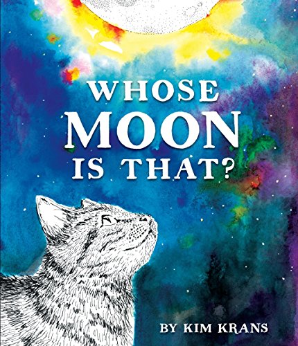 Whose Moon Is That [Hardcover]