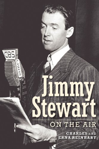 Jimmy Stewart On The Air [Paperback]