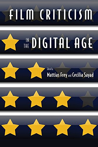 Film Criticism In The Digital Age [Paperback]