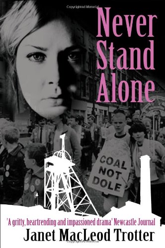 Never Stand Alone [Paperback]