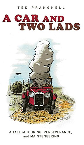 A Car And Two Lads [Hardcover]
