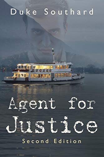 Agent For Justice [Paperback]