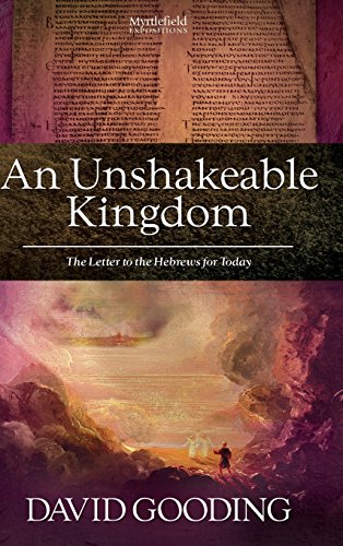 An Unshakeable Kingdom [Hardcover]