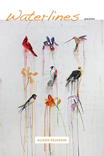 Waterlines Poems [Paperback]