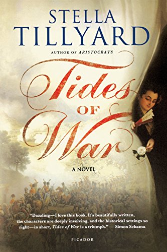 Tides of War A Novel [Paperback]