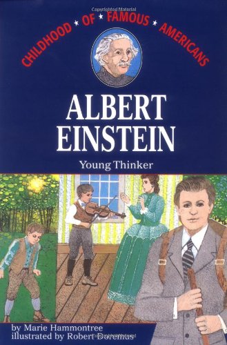 Albert Einstein: Young Thinker [Paperback]