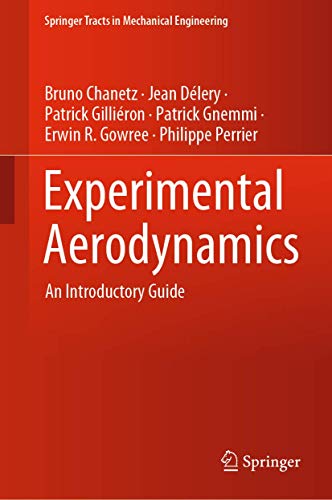 Experimental Aerodynamics An Introductory Guide [Hardcover]