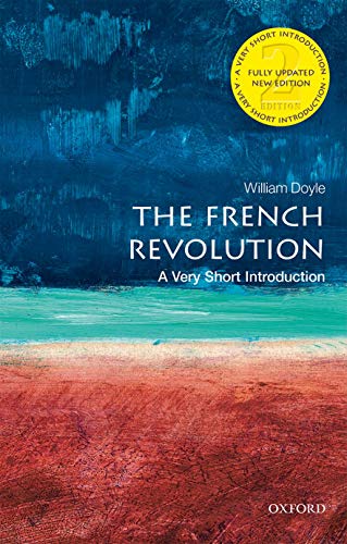 The French Revolution A Very Short Introduction [Paperback]