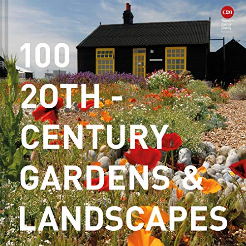 100 20th-Century Gardens and Landscapes [Hardcover]
