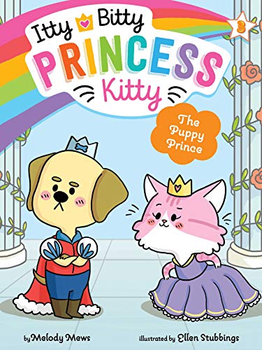 The Puppy Prince [Paperback]