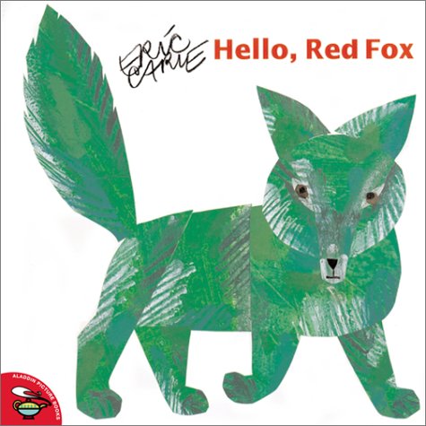 Hello, Red Fox [Paperback]