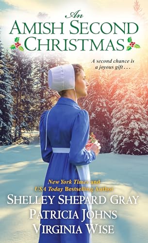 An Amish Second Christmas [Paperback]