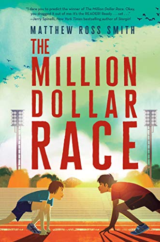 The Million Dollar Race [Hardcover]