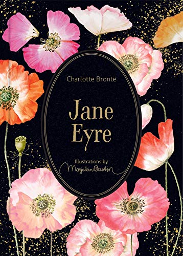 Jane Eyre Illustrations by Marjolein Bastin [Hardcover]