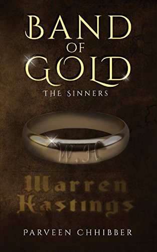 Band Of Gold The Sinners [Paperback]