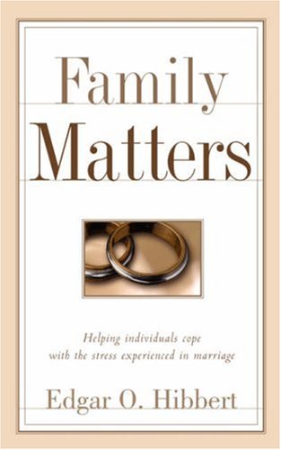 Family Matters [Paperback]