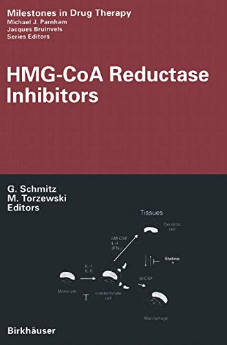 HMG-CoA Reductase Inhibitors [Hardcover]